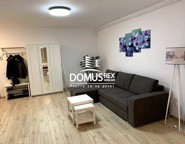 Apartament cu 2 camere,ctie noua in zona Clujeana, finisat lux, mobilat, utilat, parcare subterana