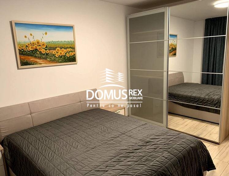Apartament cu 2 camere,ctie noua in zona Clujeana, finisat lux, mobilat, utilat, parcare subterana
