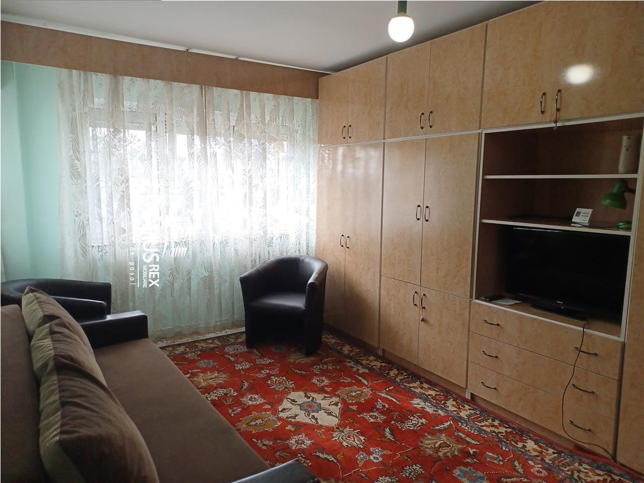 Apartament cu 1 camera, cu centrala termica, Pta Marasti