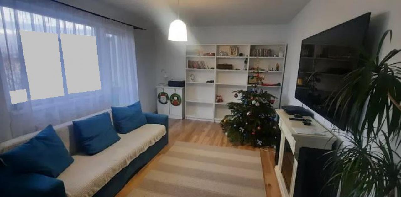 Apartament cu 3 camere de vanzare in Cluj Napoca zona GHEORGHENI