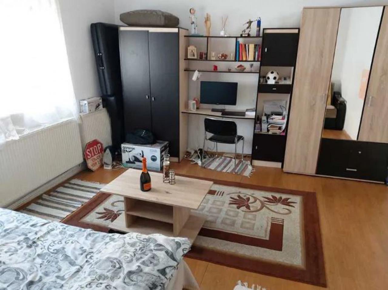 Apartament 1 camere de vanzare in Cluj Napoca zona CENTRU