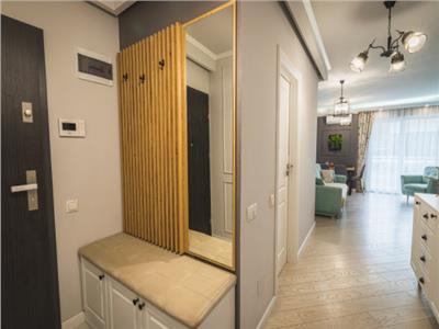Apartament cu 2 camere , ctie noua in Gheorgheni, superfinisat, parcare subterana