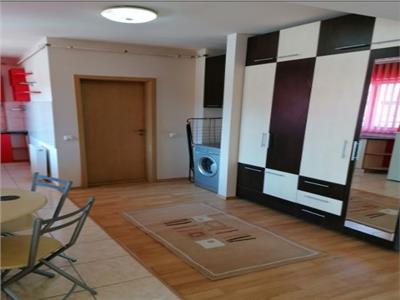 Apartament  1 camera de inchiriat, ctie noua, zona Pasteur, mobilat, utilat, parcare